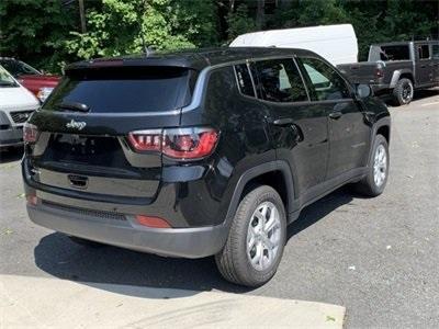 new 2024 Jeep Compass car, priced at $26,090