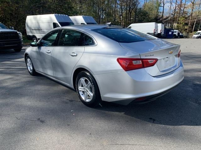 used 2022 Chevrolet Malibu car, priced at $21,162