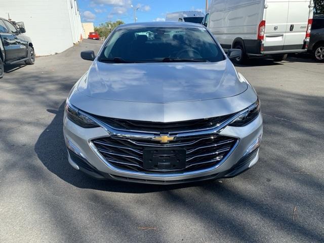 used 2022 Chevrolet Malibu car, priced at $21,162