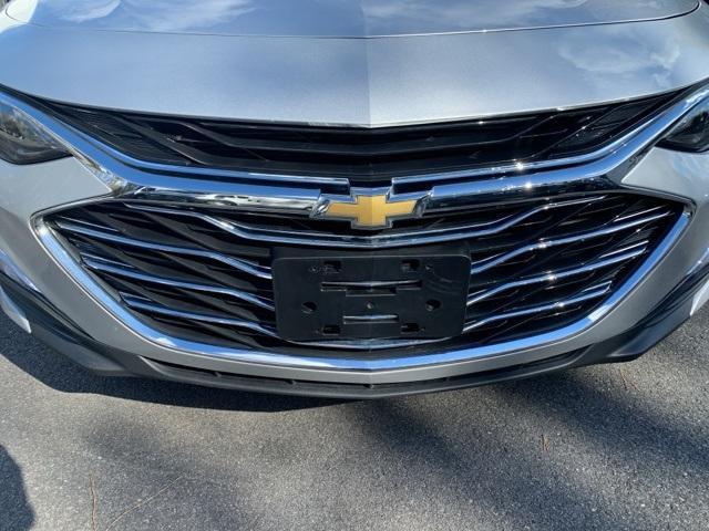 used 2022 Chevrolet Malibu car, priced at $21,162