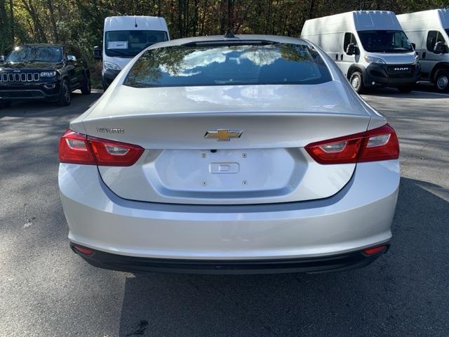 used 2022 Chevrolet Malibu car, priced at $21,162