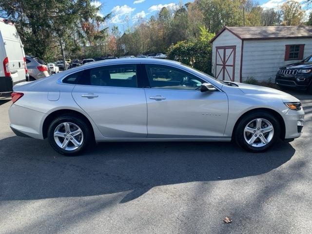 used 2022 Chevrolet Malibu car, priced at $21,162