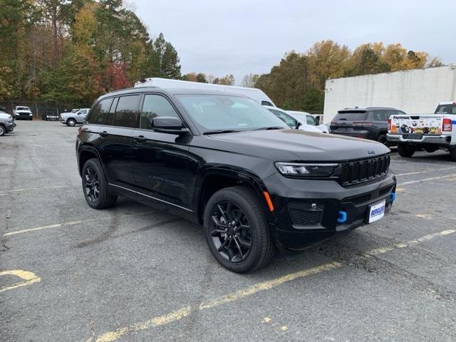 new 2024 Jeep Grand Cherokee 4xe car, priced at $50,825