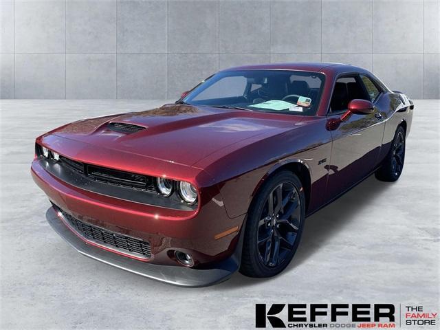 new 2023 Dodge Challenger car, priced at $37,535