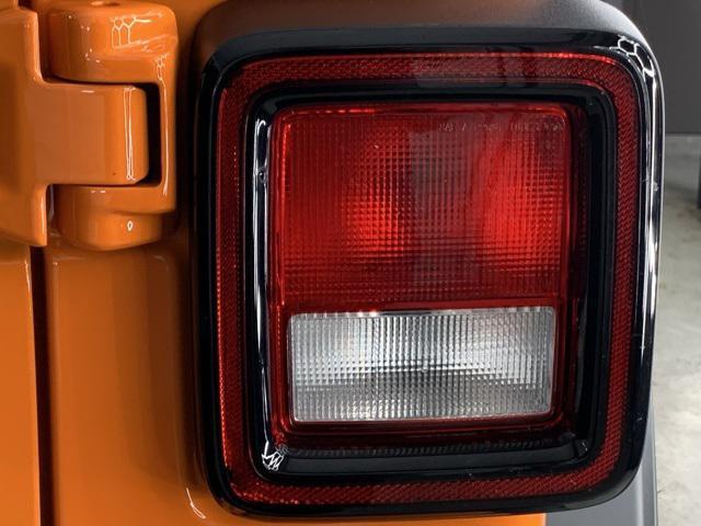 new 2025 Jeep Wrangler car, priced at $44,422