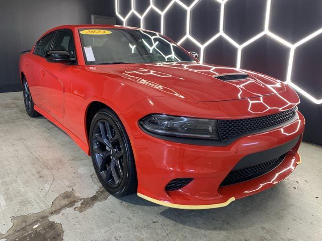 used 2023 Dodge Charger car, priced at $27,000