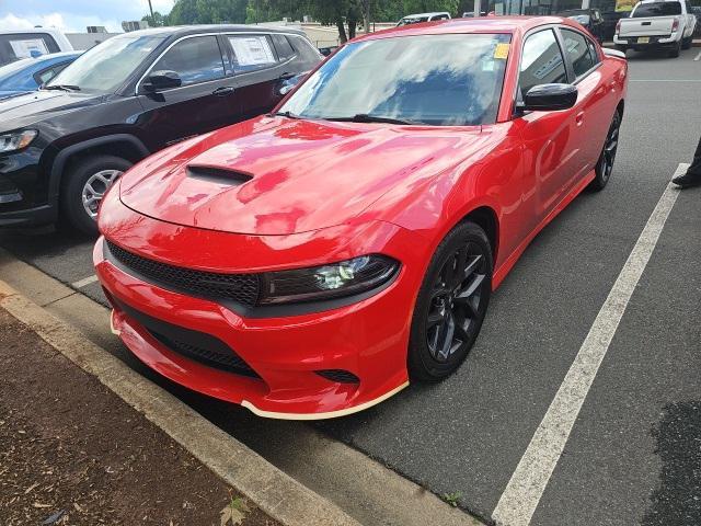 used 2023 Dodge Charger car, priced at $27,400