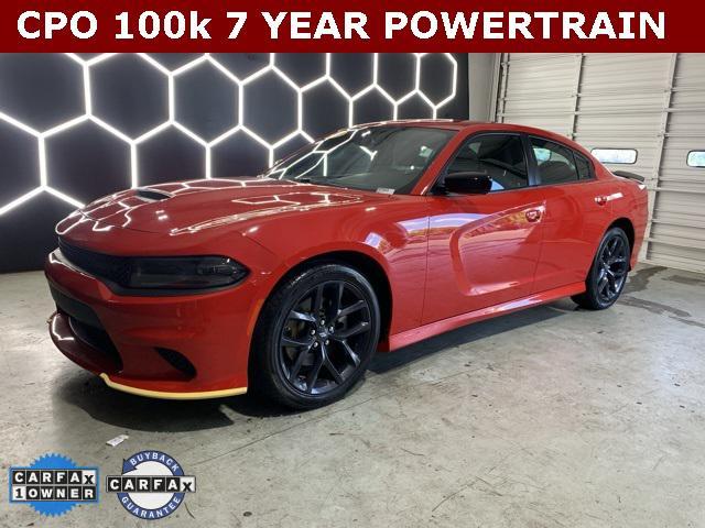 used 2023 Dodge Charger car, priced at $26,500