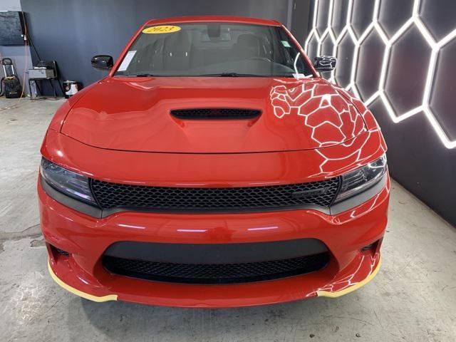 used 2023 Dodge Charger car, priced at $27,000