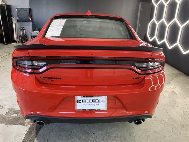 used 2023 Dodge Charger car, priced at $27,000