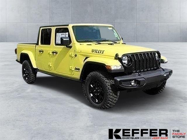 used 2023 Jeep Gladiator car