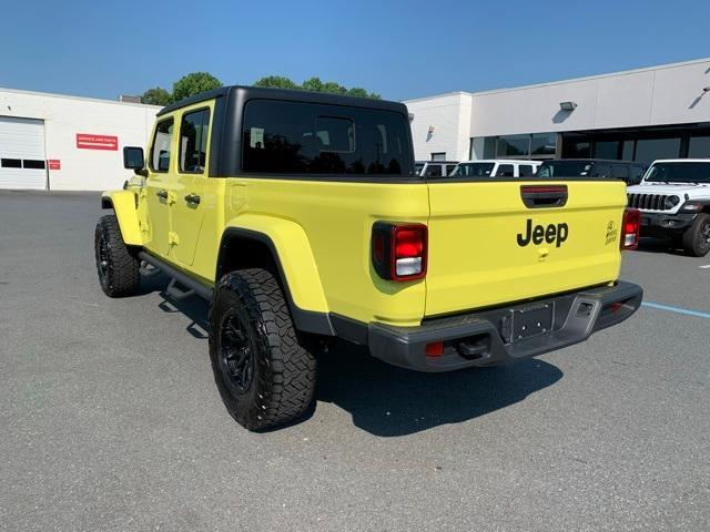 used 2023 Jeep Gladiator car