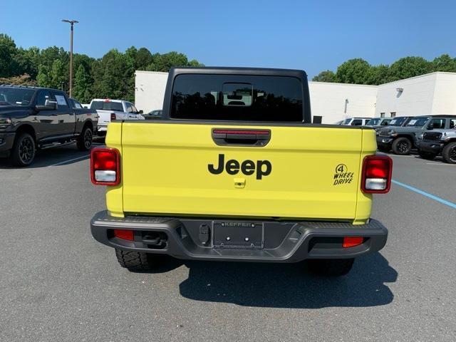 used 2023 Jeep Gladiator car