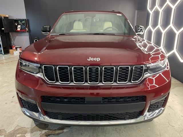 new 2025 Jeep Grand Cherokee L car, priced at $50,655