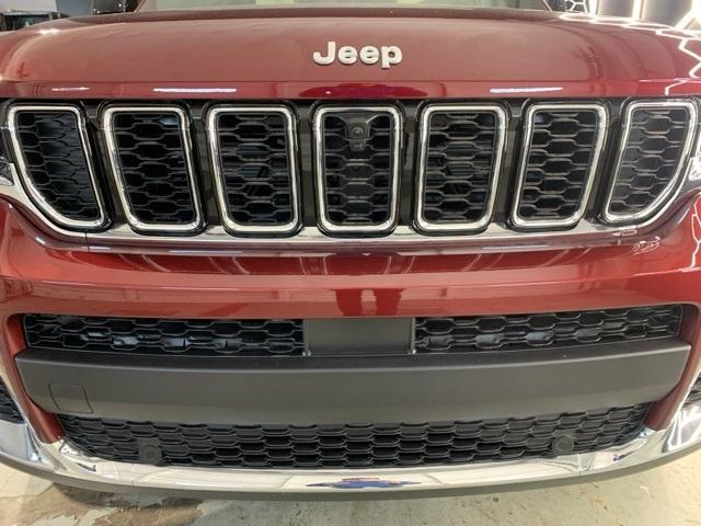 new 2025 Jeep Grand Cherokee L car, priced at $50,655