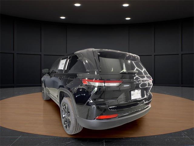 new 2025 Jeep Grand Cherokee car, priced at $51,504