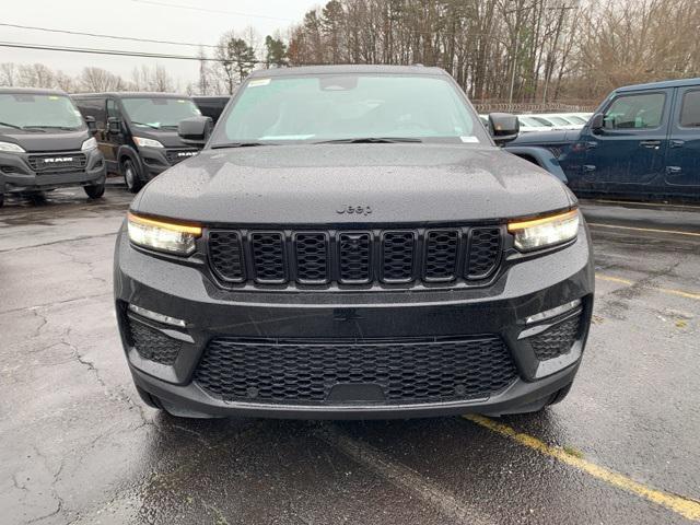 new 2025 Jeep Grand Cherokee car, priced at $49,649