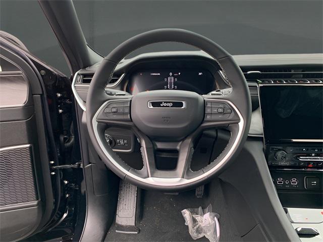 new 2025 Jeep Grand Cherokee car, priced at $51,504