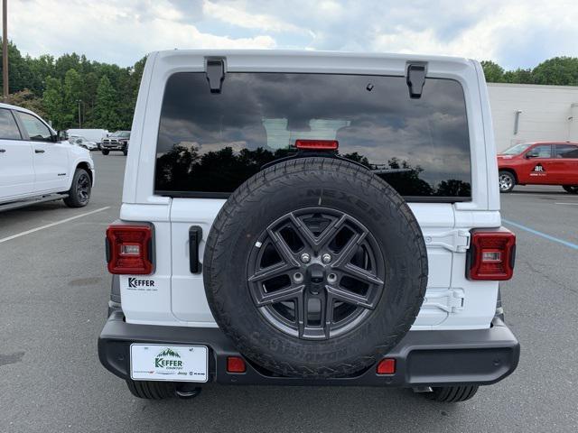 new 2024 Jeep Wrangler car, priced at $45,670