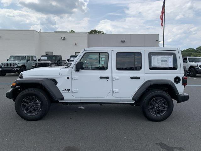 new 2024 Jeep Wrangler car, priced at $45,670