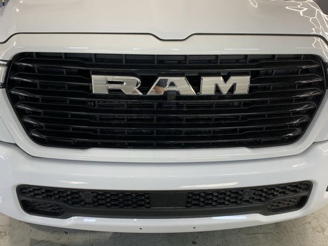 new 2025 Ram 1500 car, priced at $54,794