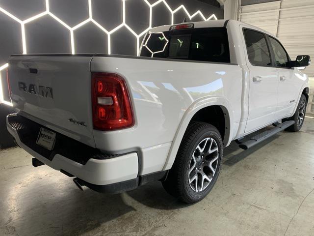 new 2025 Ram 1500 car, priced at $54,794