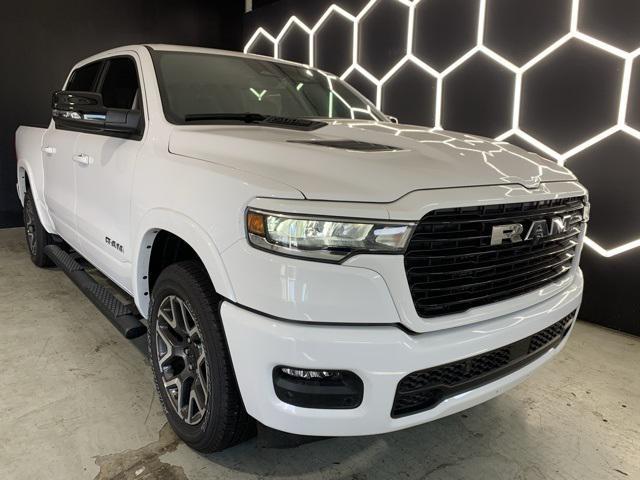 new 2025 Ram 1500 car, priced at $54,794