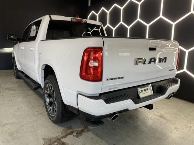new 2025 Ram 1500 car, priced at $54,794
