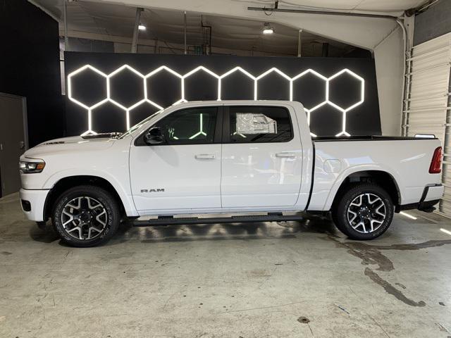 new 2025 Ram 1500 car, priced at $54,794