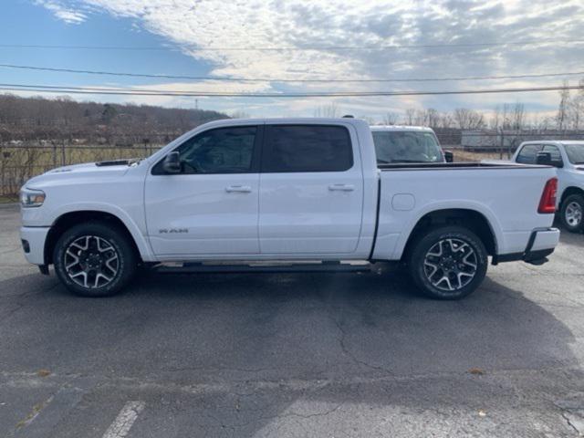 new 2025 Ram 1500 car, priced at $52,956