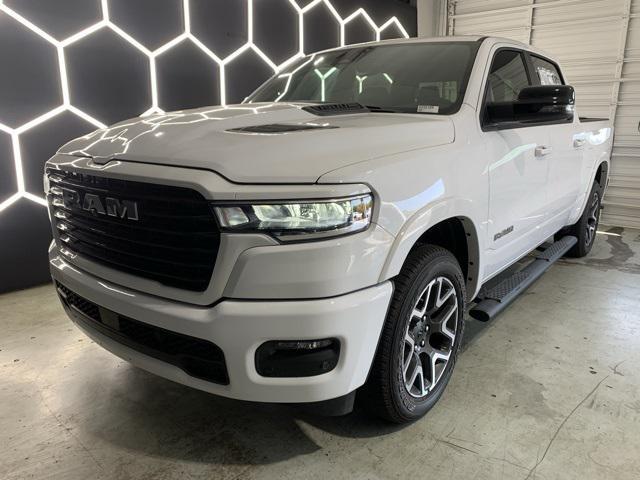 new 2025 Ram 1500 car, priced at $54,122