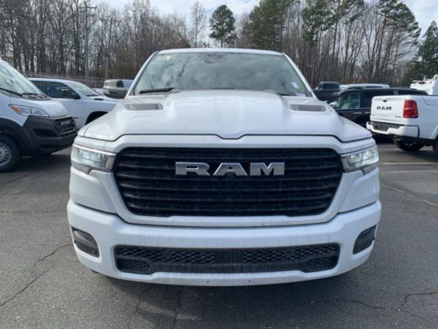new 2025 Ram 1500 car, priced at $52,956