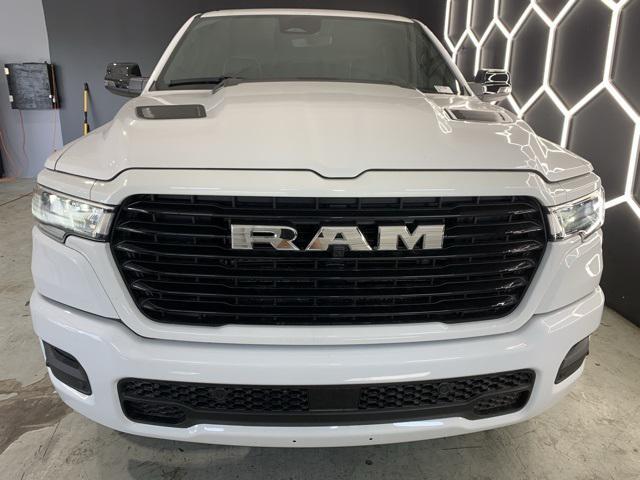 new 2025 Ram 1500 car, priced at $54,794