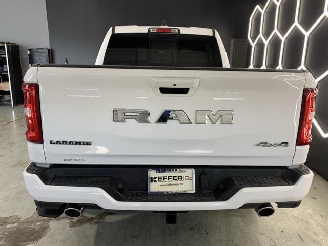 new 2025 Ram 1500 car, priced at $54,794