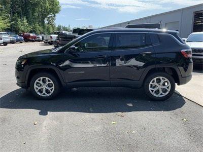 new 2024 Jeep Compass car, priced at $26,090