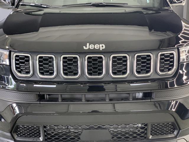 new 2024 Jeep Compass car, priced at $27,090