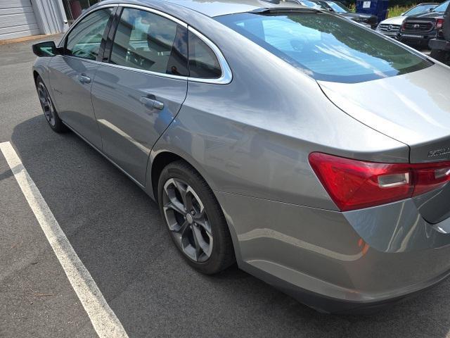 used 2023 Chevrolet Malibu car, priced at $16,500