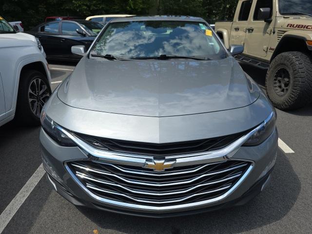 used 2023 Chevrolet Malibu car, priced at $16,500