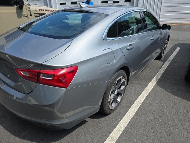 used 2023 Chevrolet Malibu car, priced at $16,500