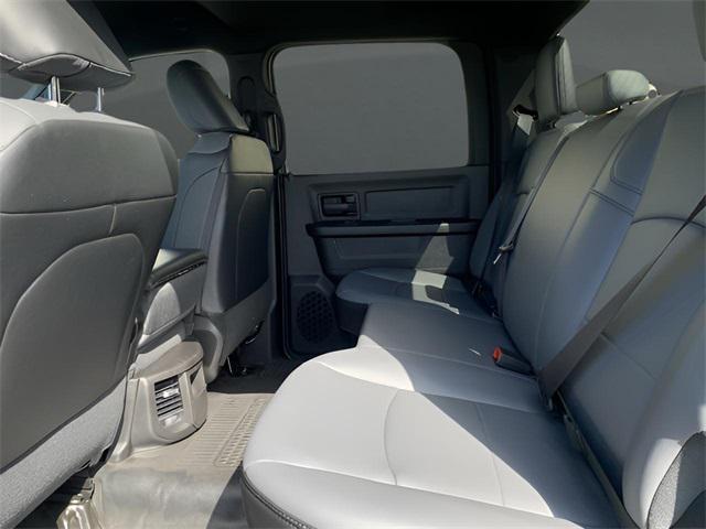 new 2026 Ram 3500 car, priced at $69,380