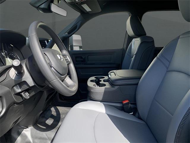 new 2026 Ram 3500 car, priced at $69,380