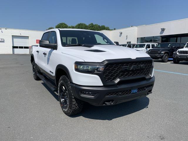 new 2025 Ram 1500 car, priced at $58,988