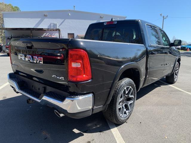 new 2025 Ram 1500 car, priced at $53,137