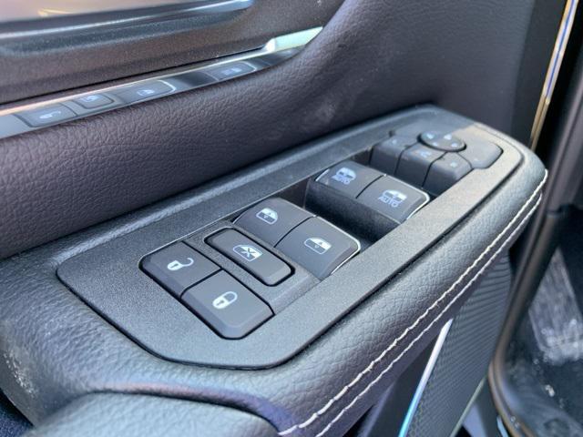 new 2025 Ram 1500 car, priced at $53,137