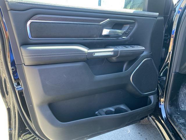 new 2025 Ram 1500 car, priced at $53,137