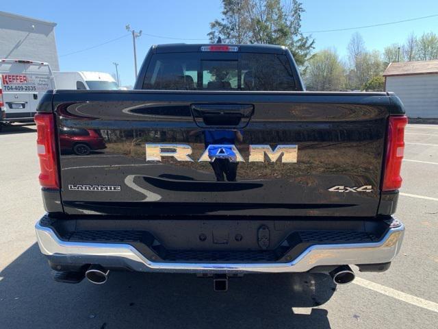 new 2025 Ram 1500 car, priced at $53,137