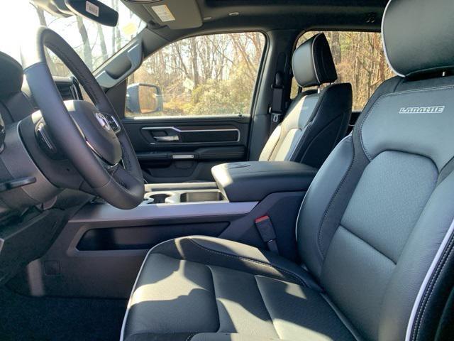 new 2025 Ram 1500 car, priced at $53,137