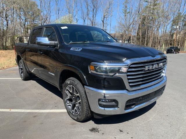 new 2025 Ram 1500 car, priced at $53,137