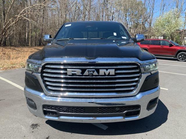 new 2025 Ram 1500 car, priced at $53,137