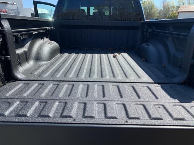 new 2025 Ram 1500 car, priced at $53,137